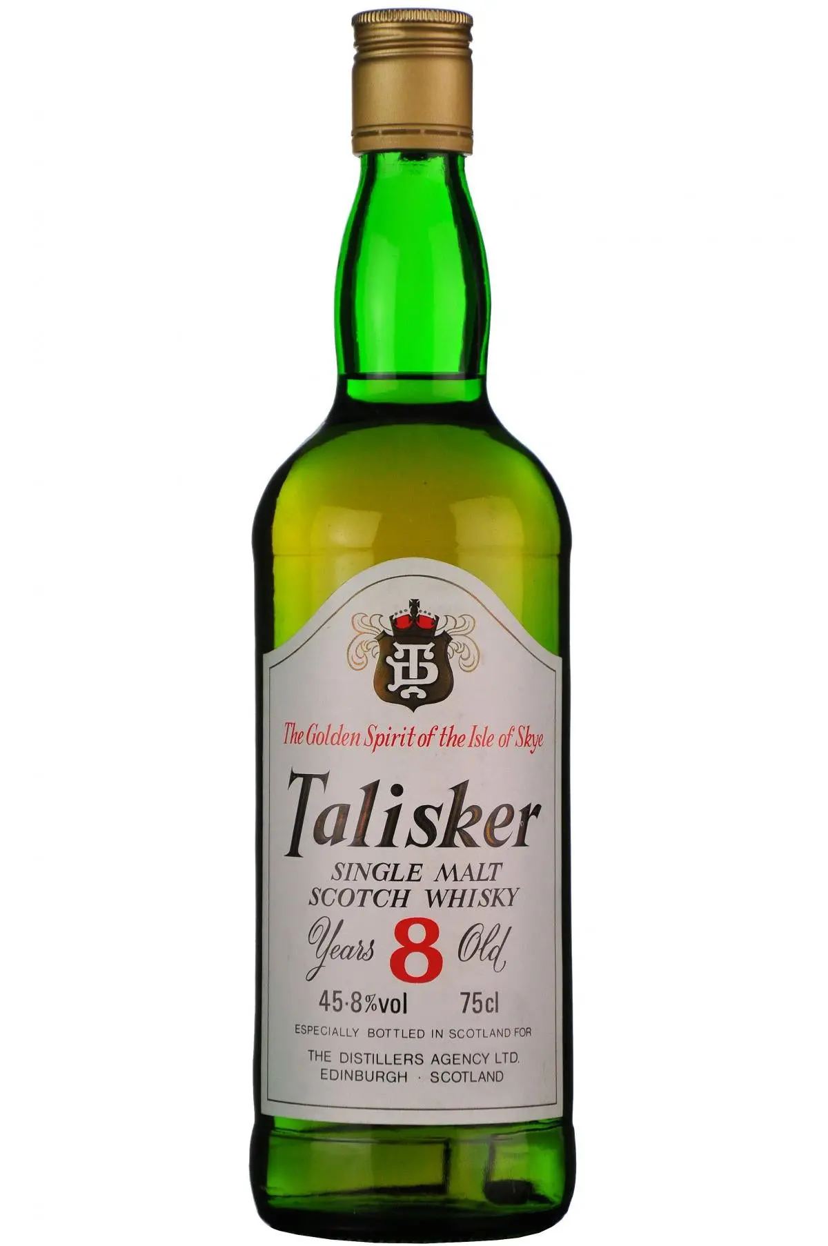 Talisker 8 Year Old 1980S 1