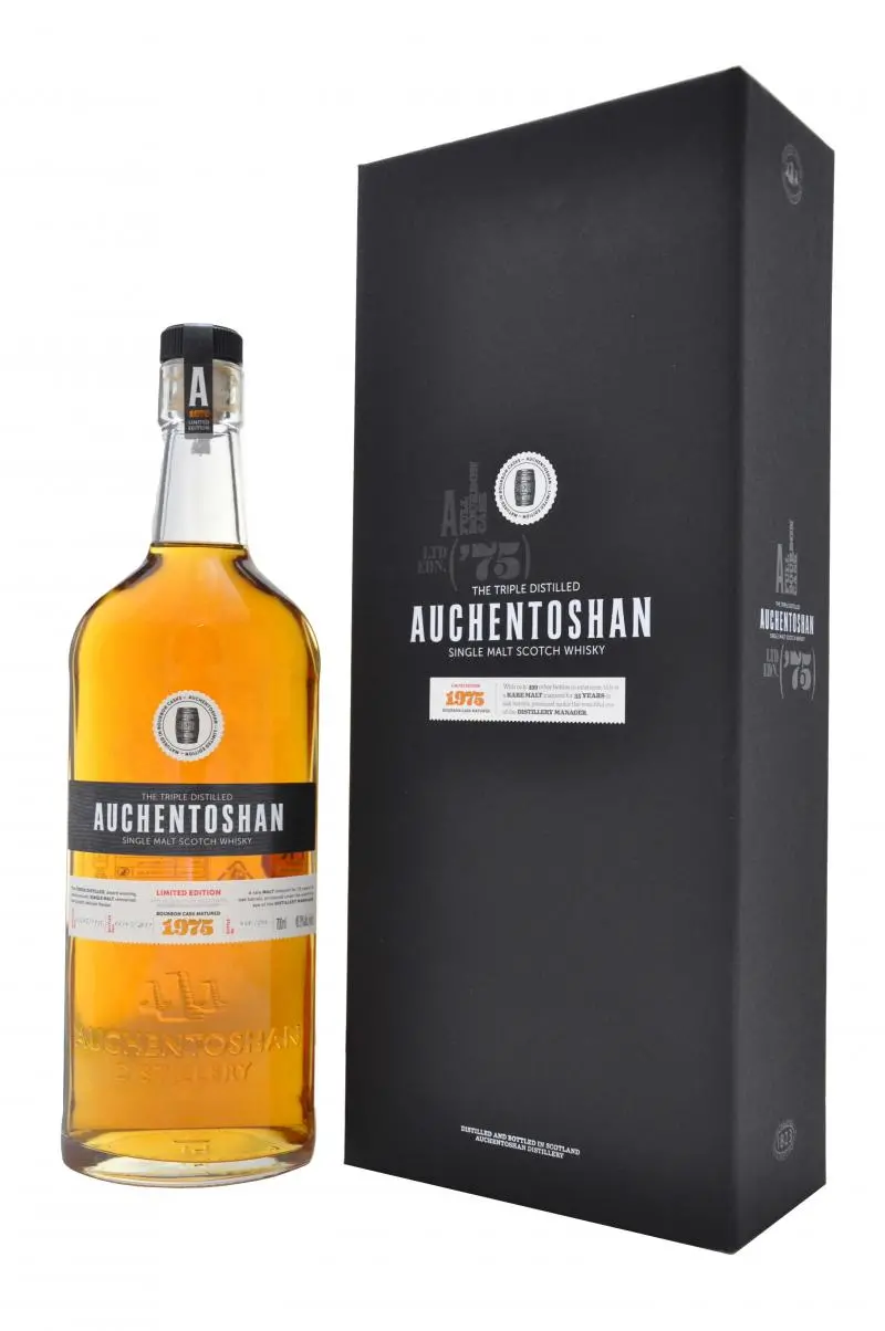 Auchentoshan 1975 1