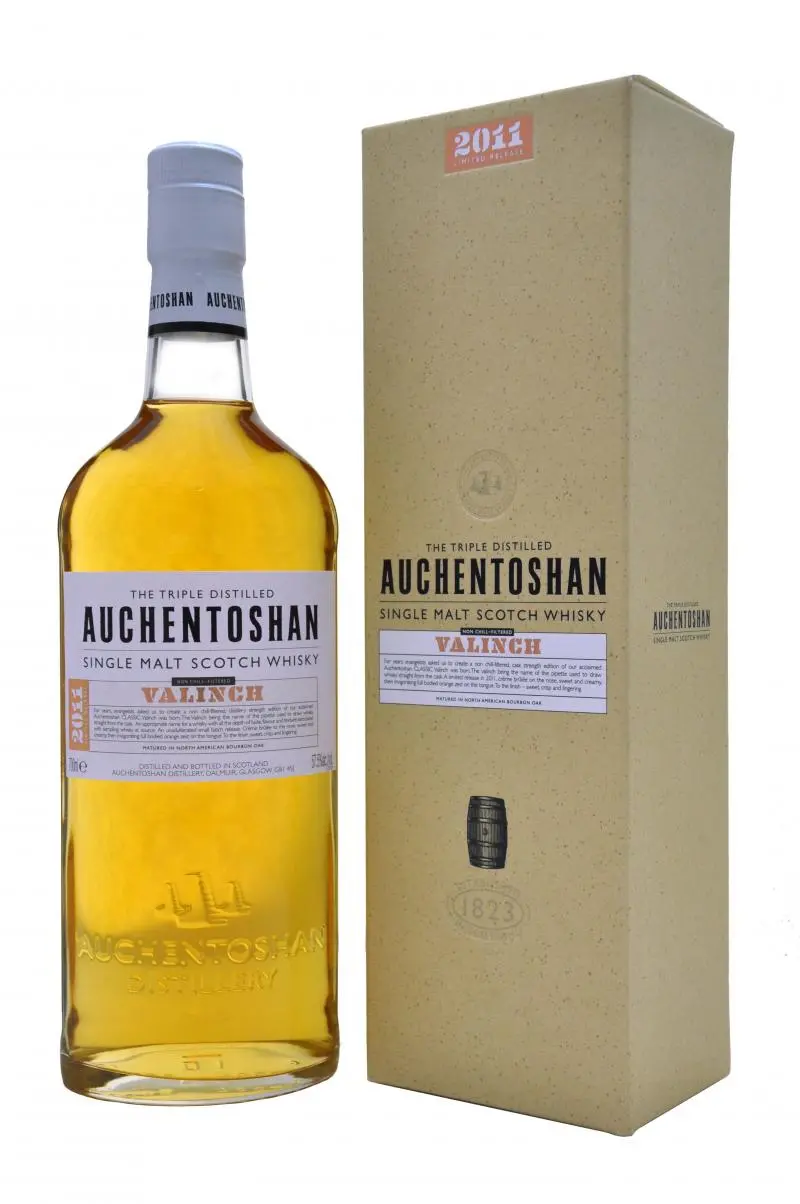 Auchentoshan Valinch 2011 1