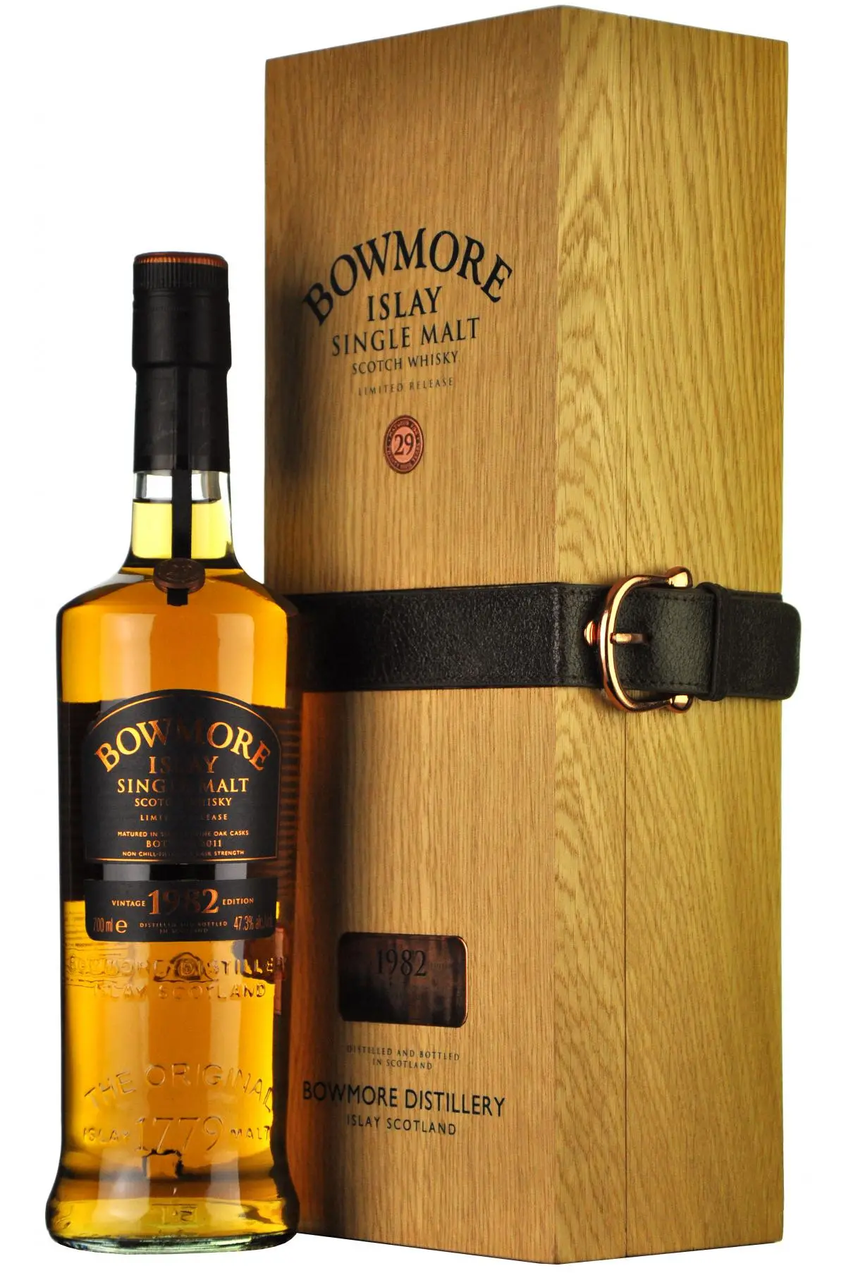 Bowmore 1982-2011 | 29 Year Old 1