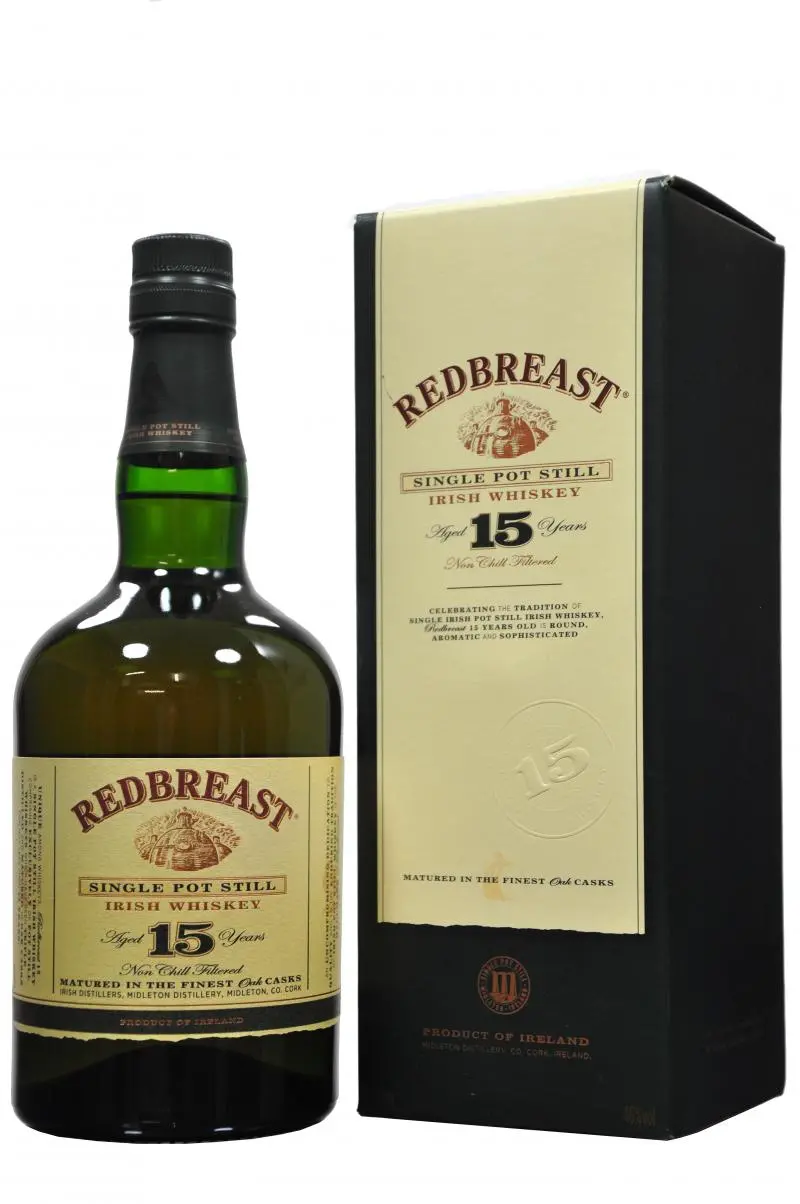 Redbreast 15 Year Old 1