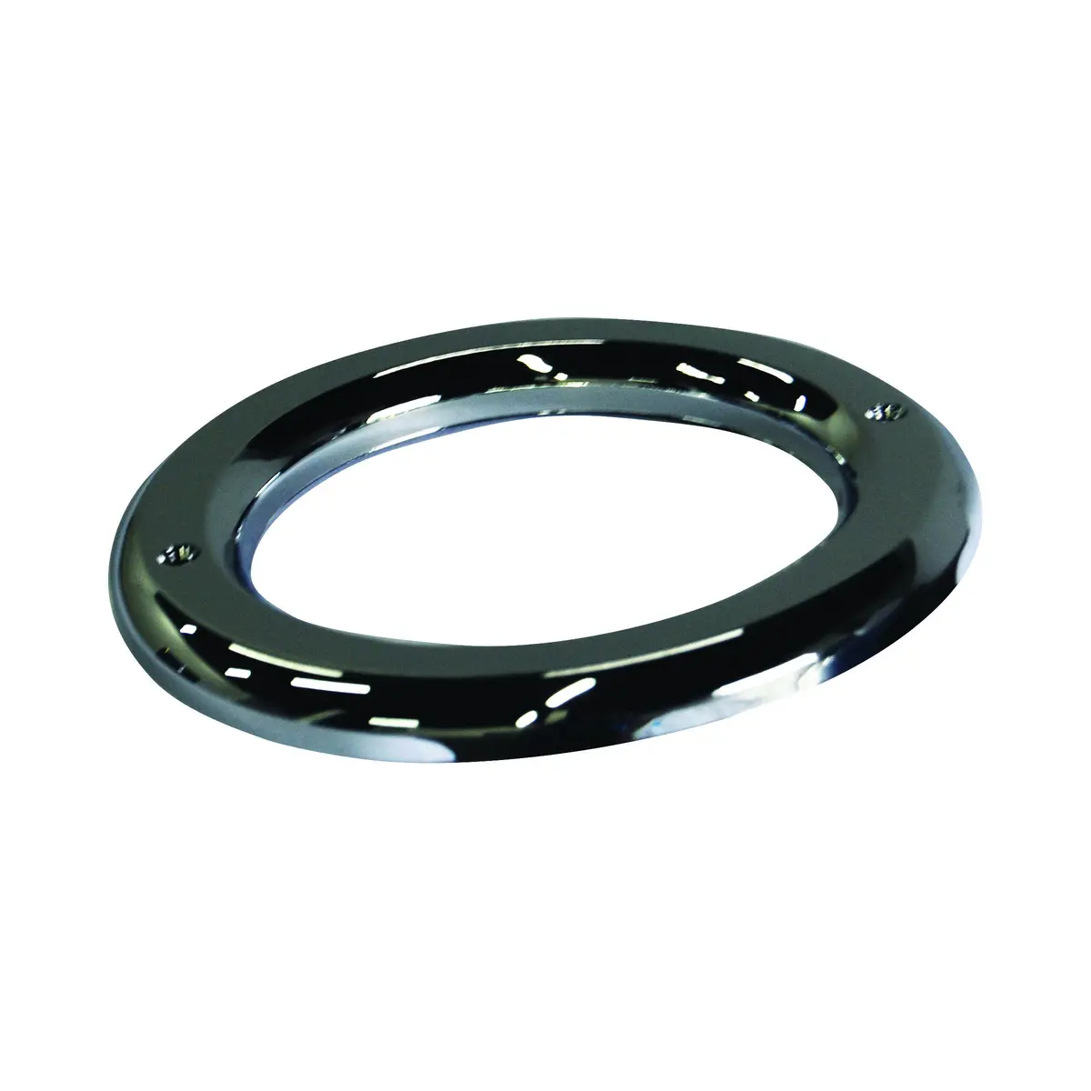 Fortpro 4" Round Bezel Chrome For Mount Stop, Tail & Turn Lights | F235328 1