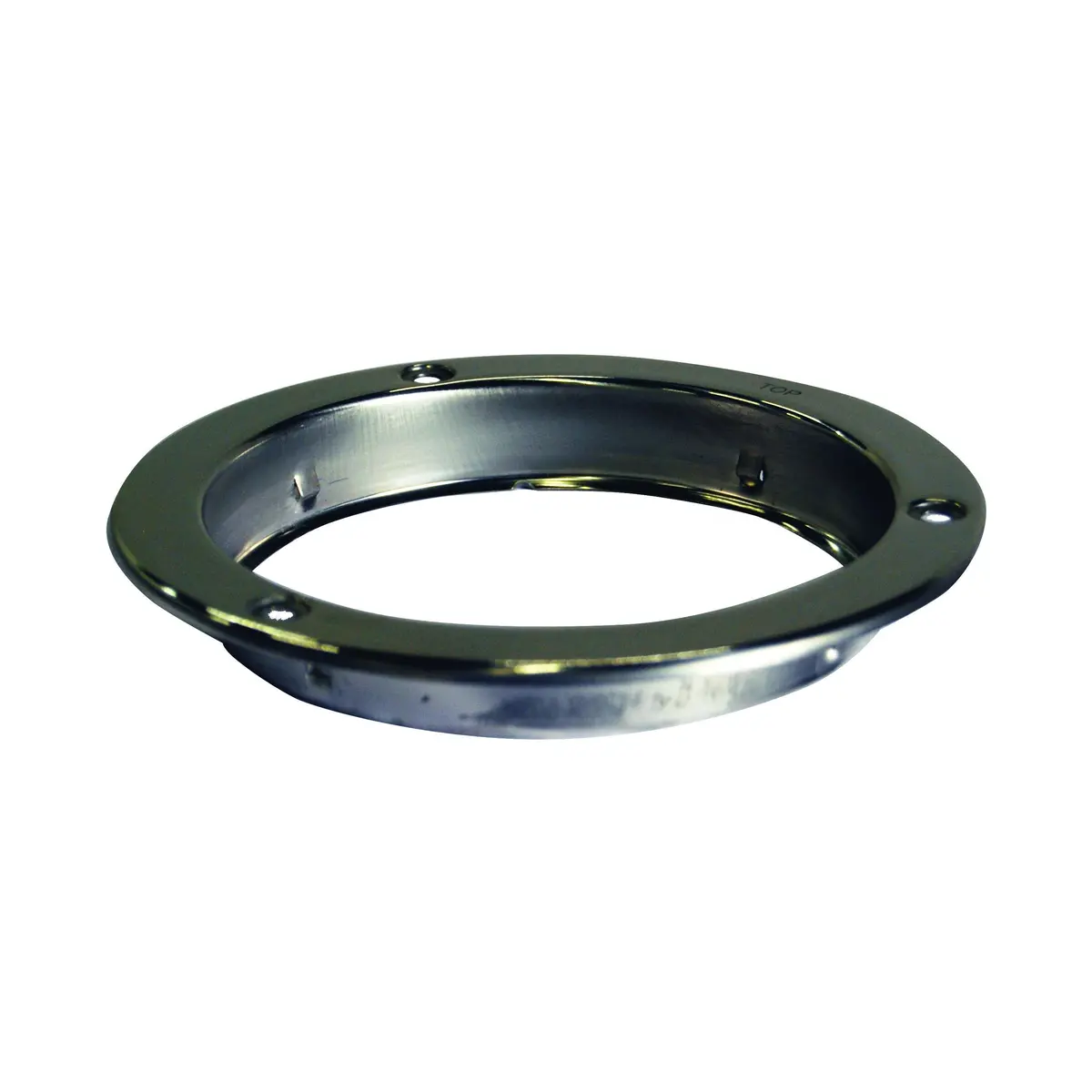 Fortpro 4" Round Stainless Steel Bracket For Mount Stop, Tail & Turn Lights 1