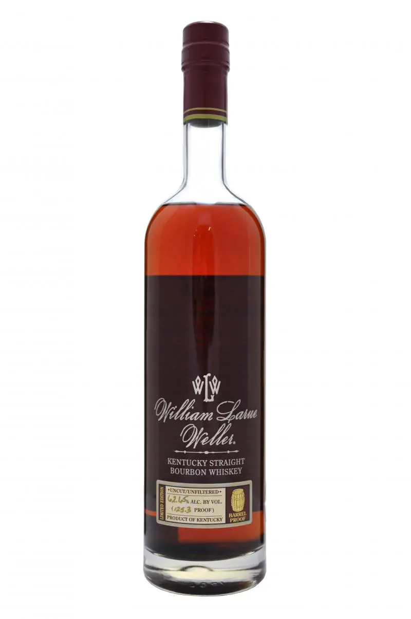 William Larue Weller Bottled 2008 1