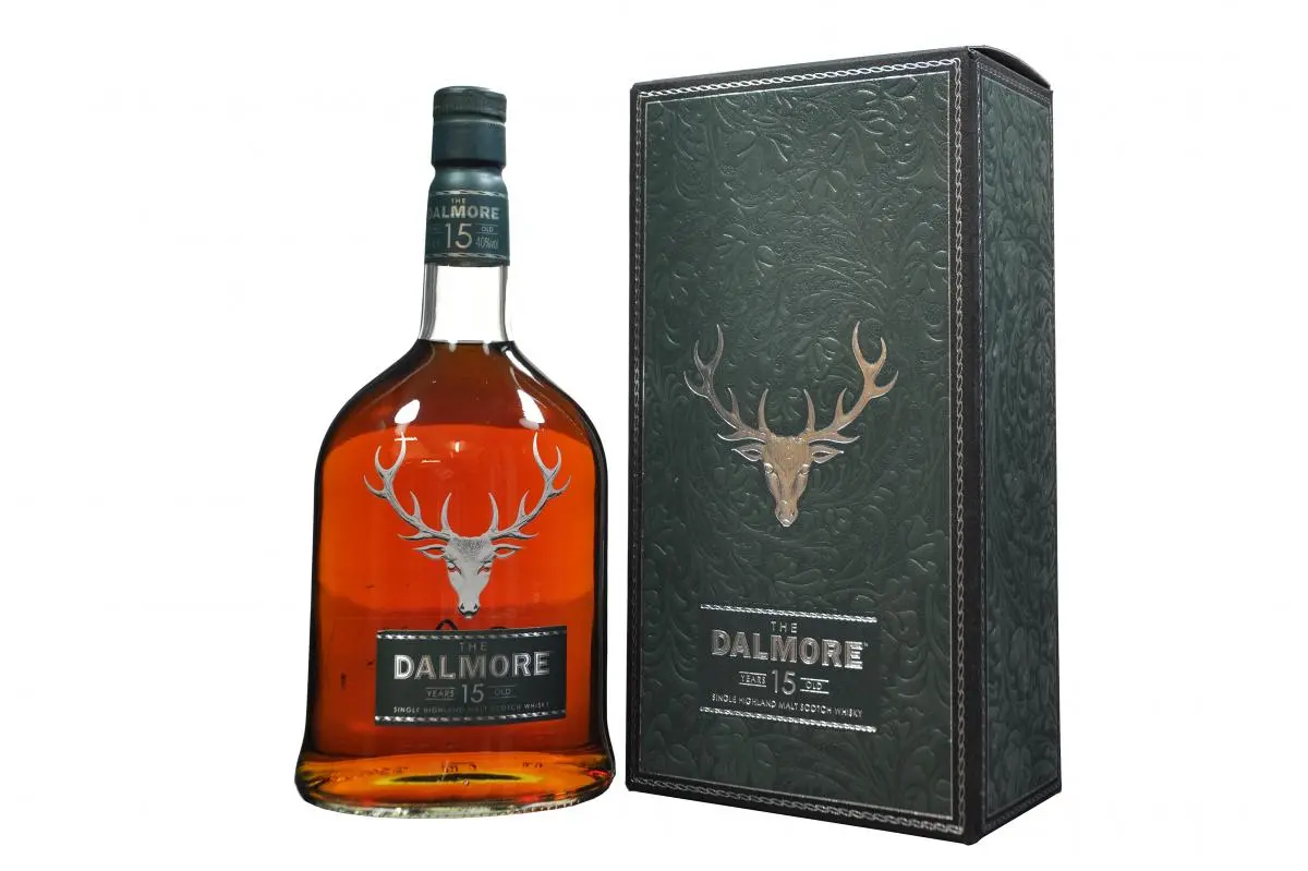 Dalmore 15 Year Old 1 Litre 1