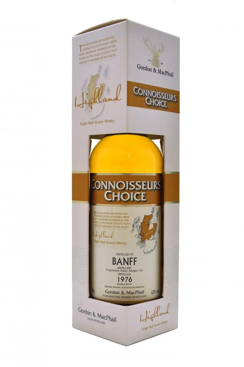 Banff 1976 Connoisseurs Choice 1