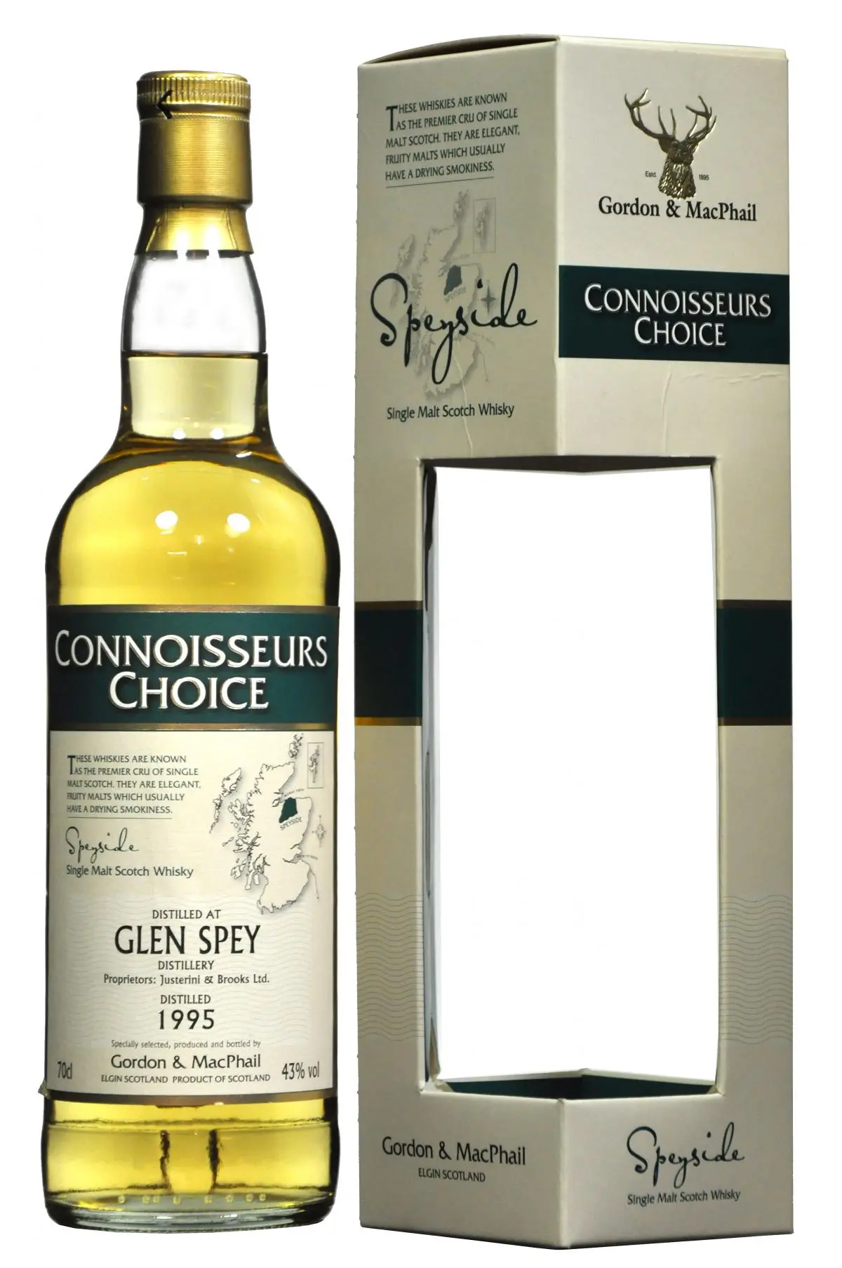 Glen Spey 1995-2008 | Connoisseurs Choice 1
