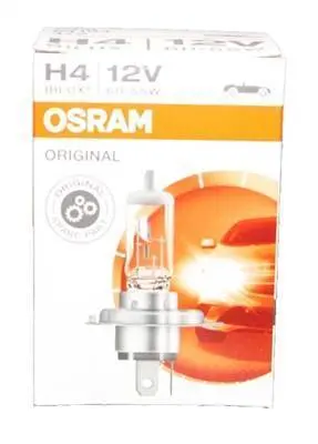 Sylv (D) Bulb H4 Boxed (F/S) 1