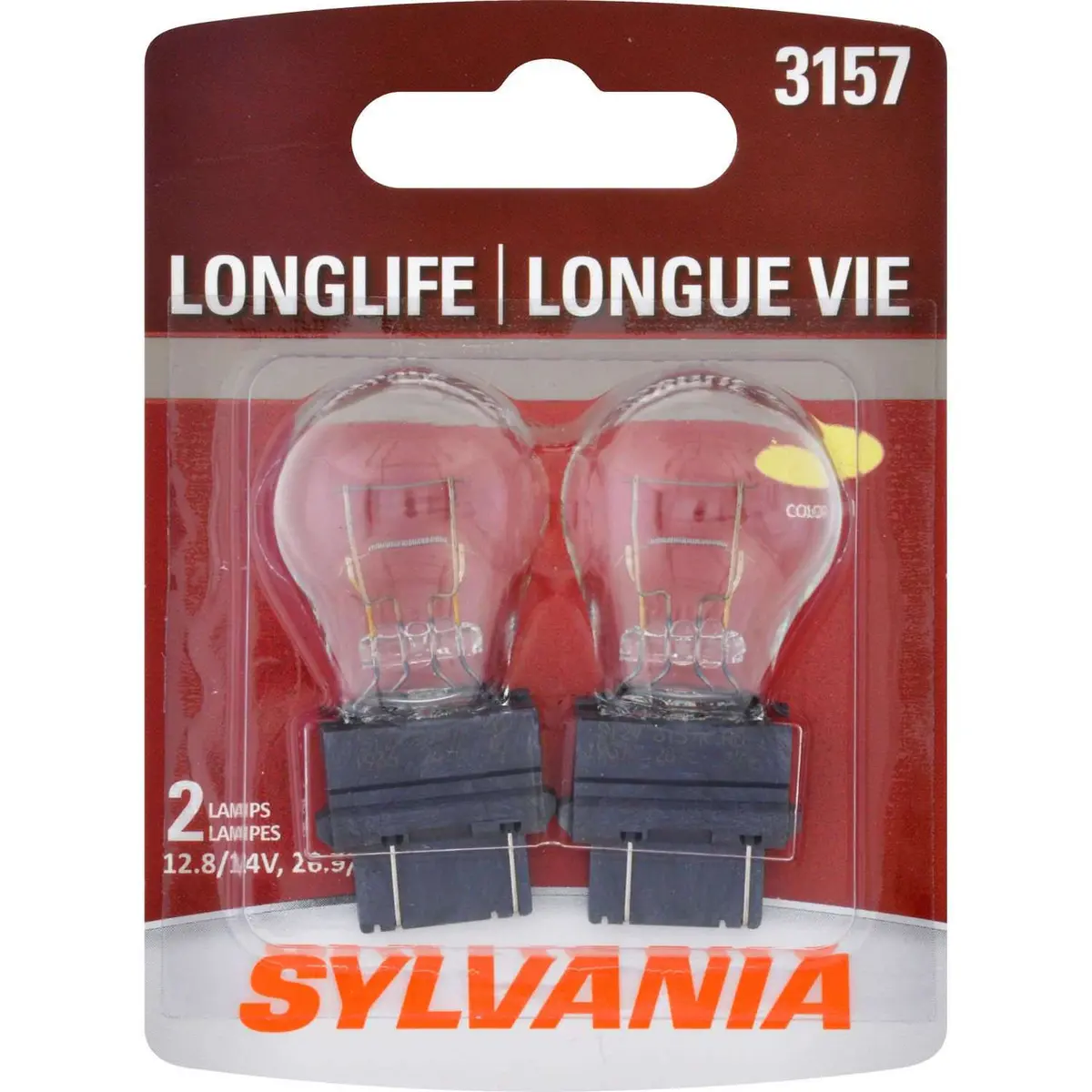 Sylv Carded Longlife 3157 2 Pk (6) 1