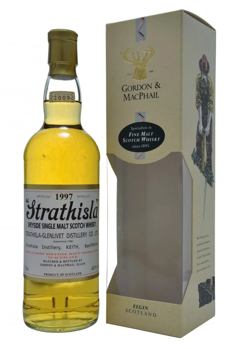 Strathisla 1997 | Gordon & Macphail 1