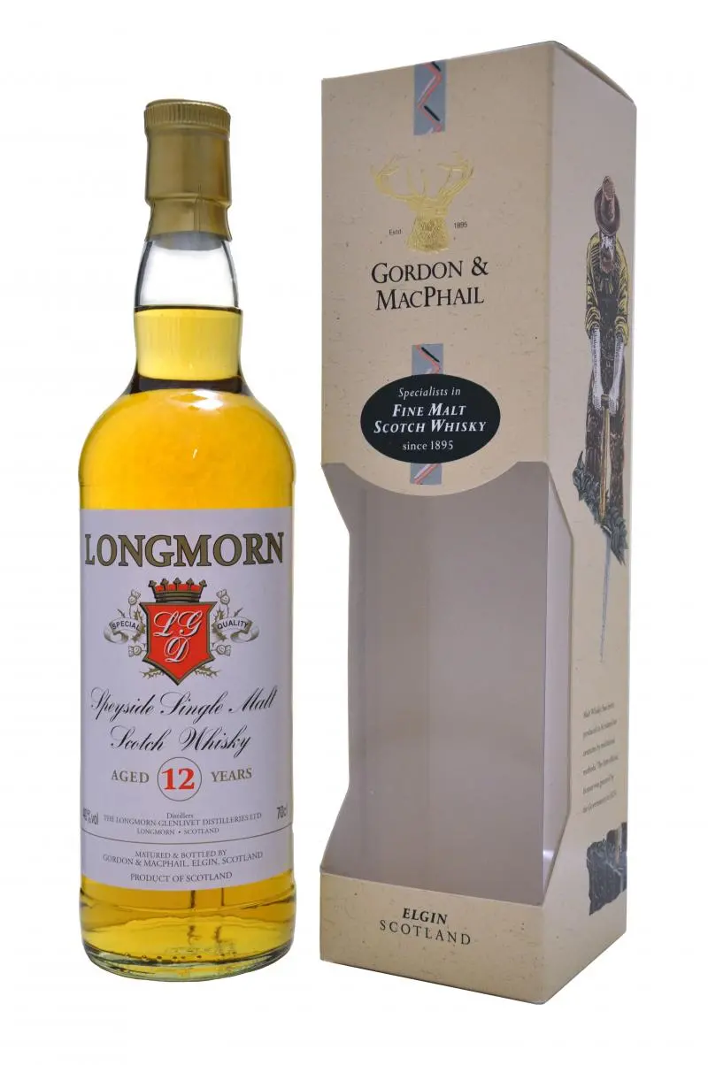 Longmorn 12 Year Old | Gordon & Macphail 1