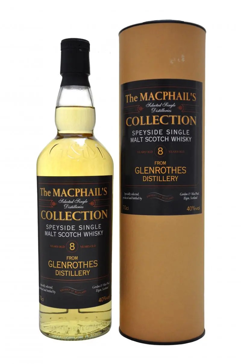 Glenrothes 8 Year Old | The Macphail's Collection 1