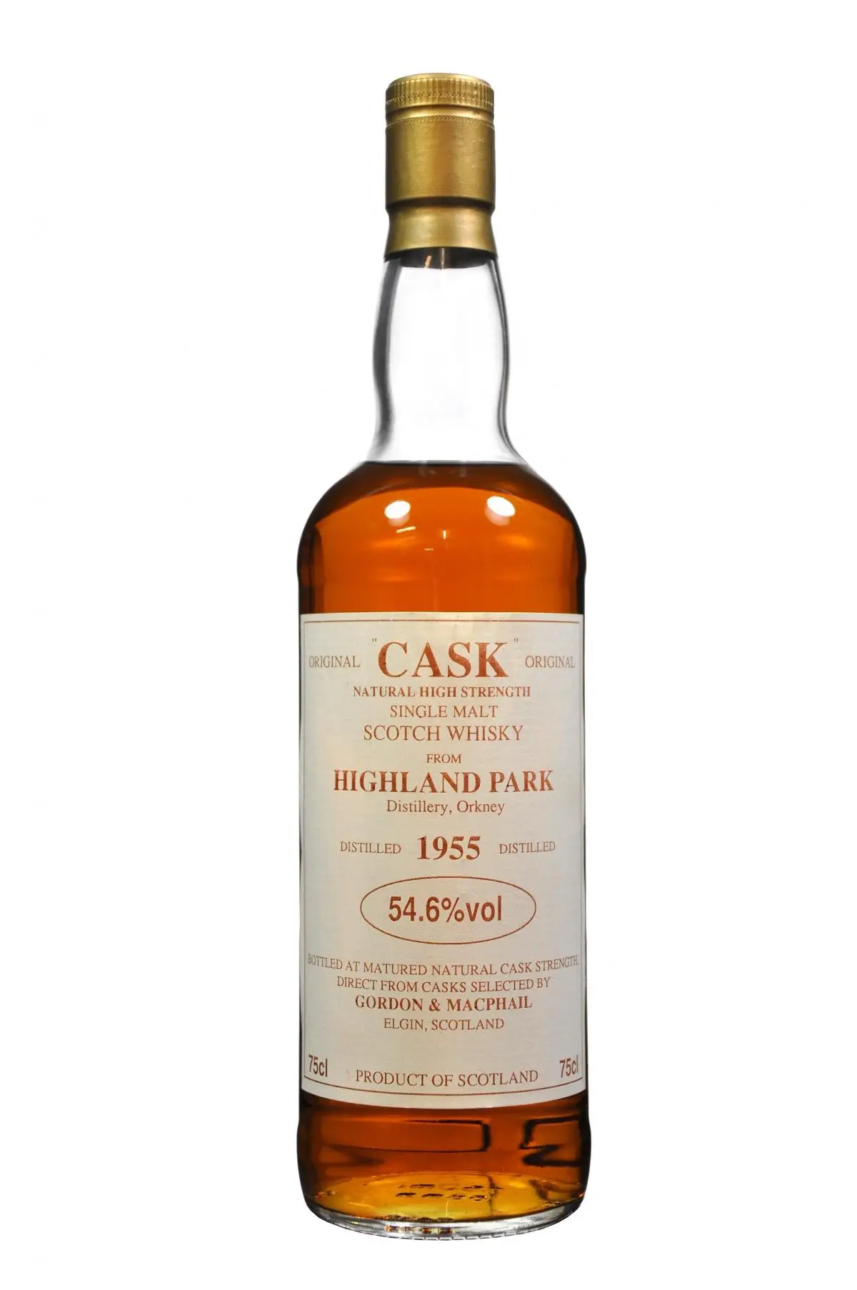 Highland Park 1955 | Cask Strength 1980S 1