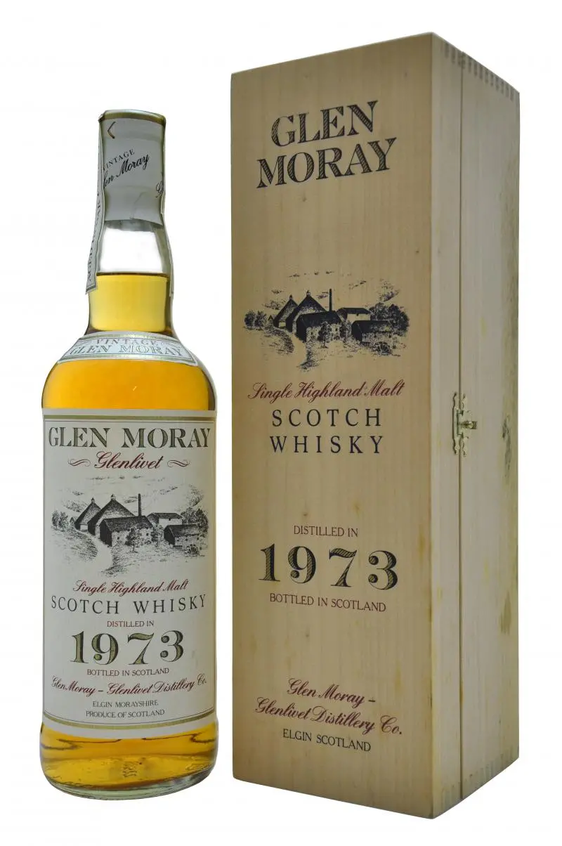 Glen Moray 1973 | 18 Year Old 1