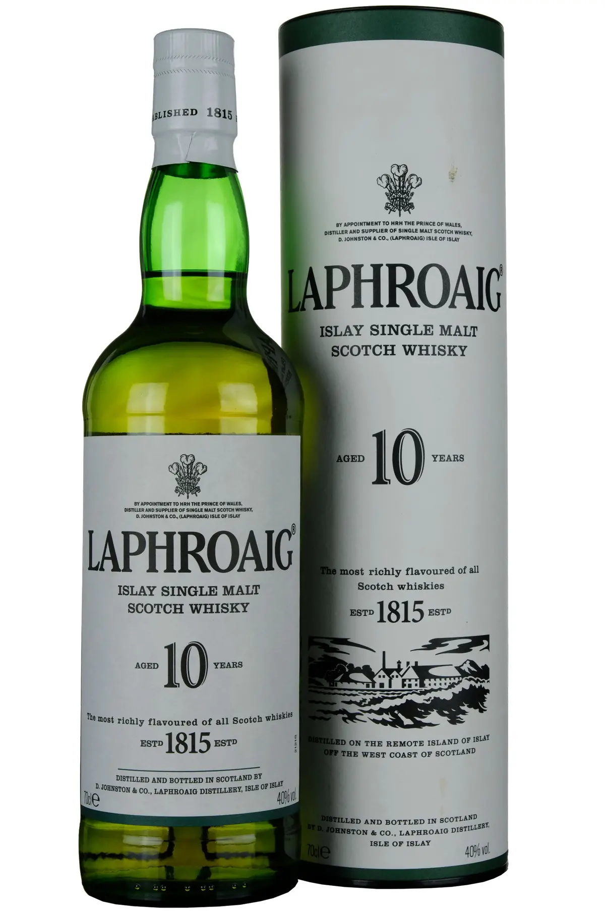 Laphroaig 10 Year Old 1
