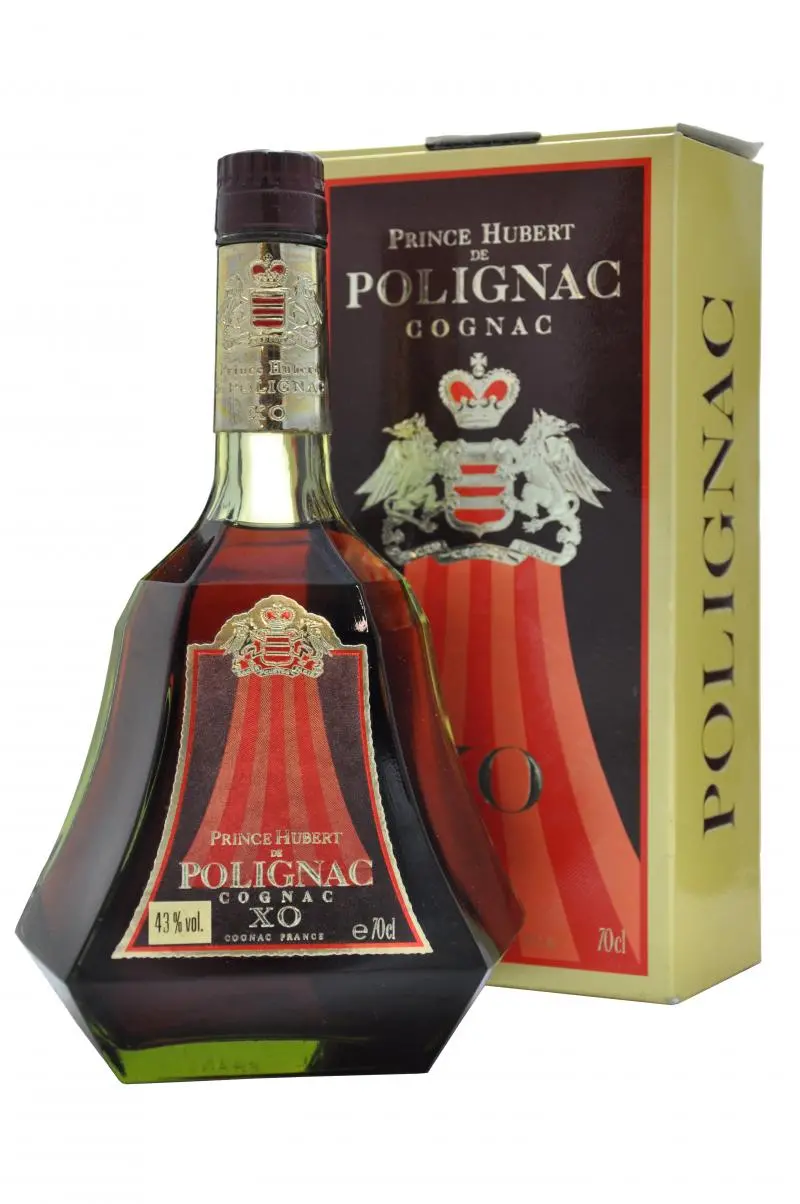 Prince Hubert De Polignac Xo Cognac 1