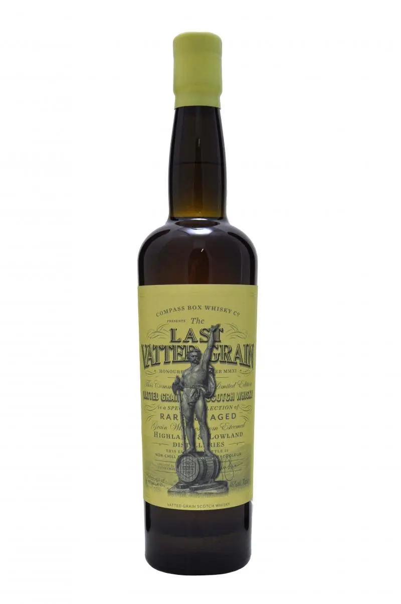 Compass Box The Last Vatted Grain 1
