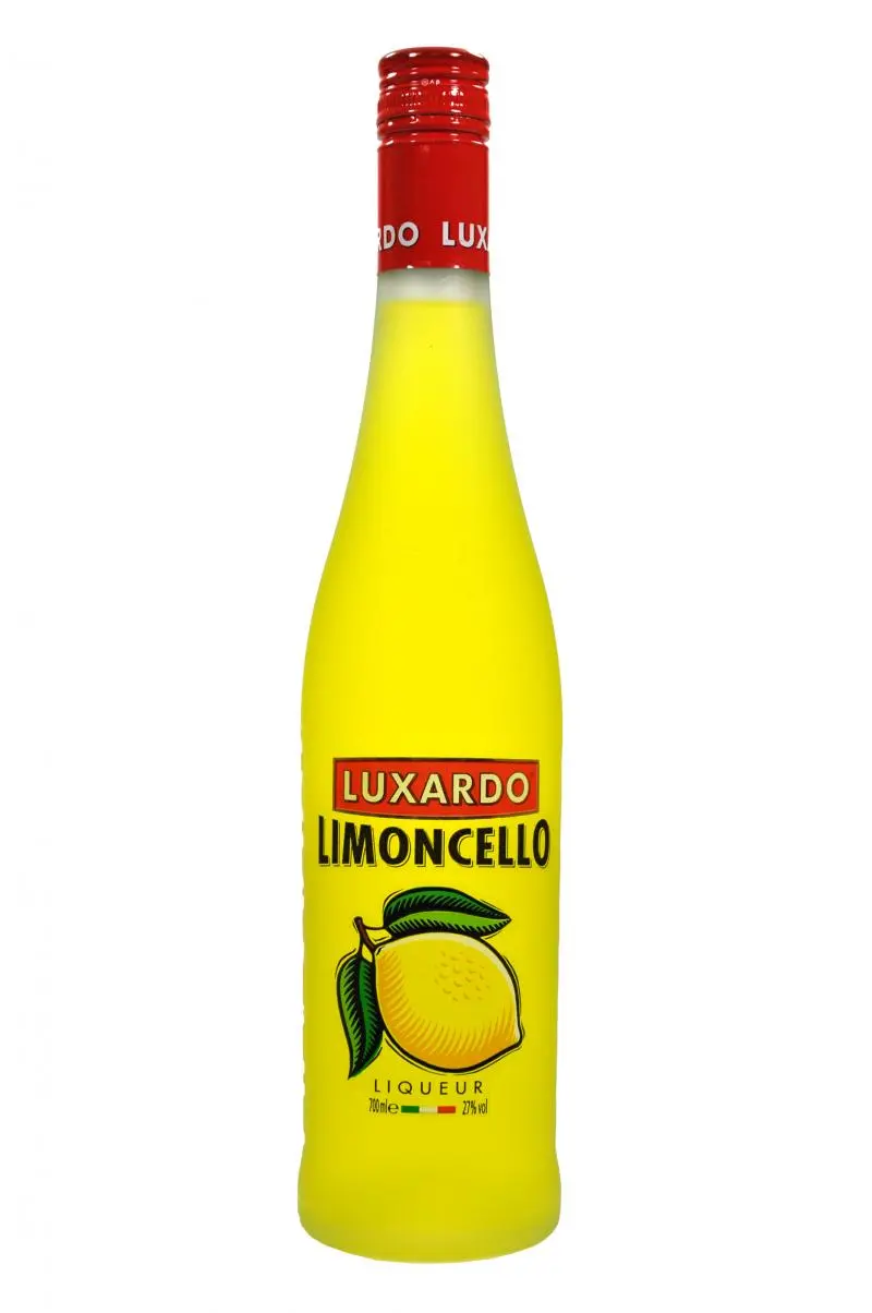 Luxardo Limoncello Liqueur 1