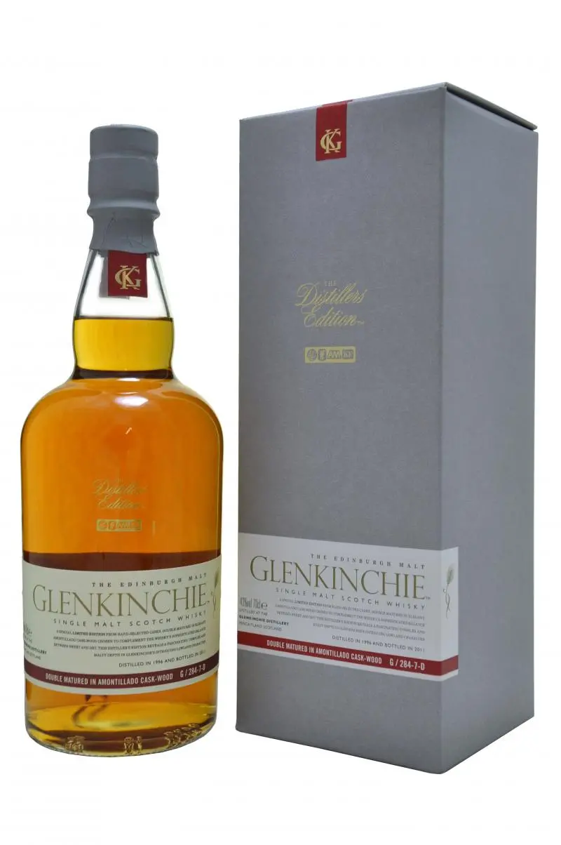 Glenkinchie 1996-2011 Distillers Edition 1