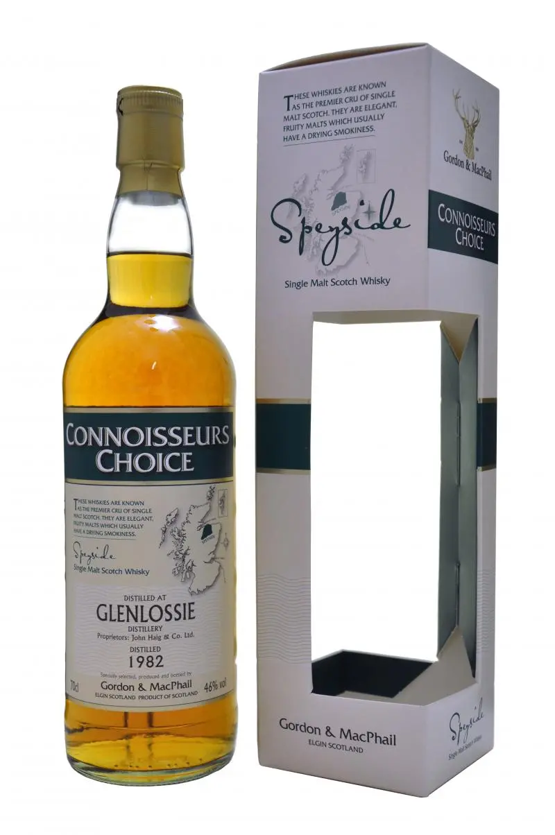 Glenlossie 1982 | Connoisseurs Choice 1