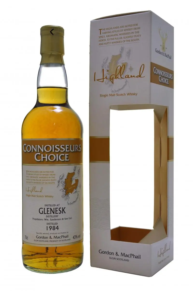 Glenesk 1984-2008 | Connoisseurs Choice 1