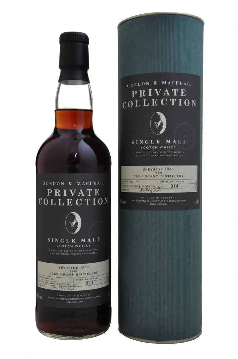 Glen Grant 1953 | 48 Year Old | Private Collection 1