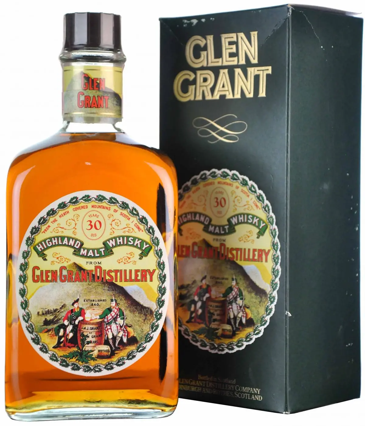Glen Grant 30 Year Old | 150Th Anniversary 1
