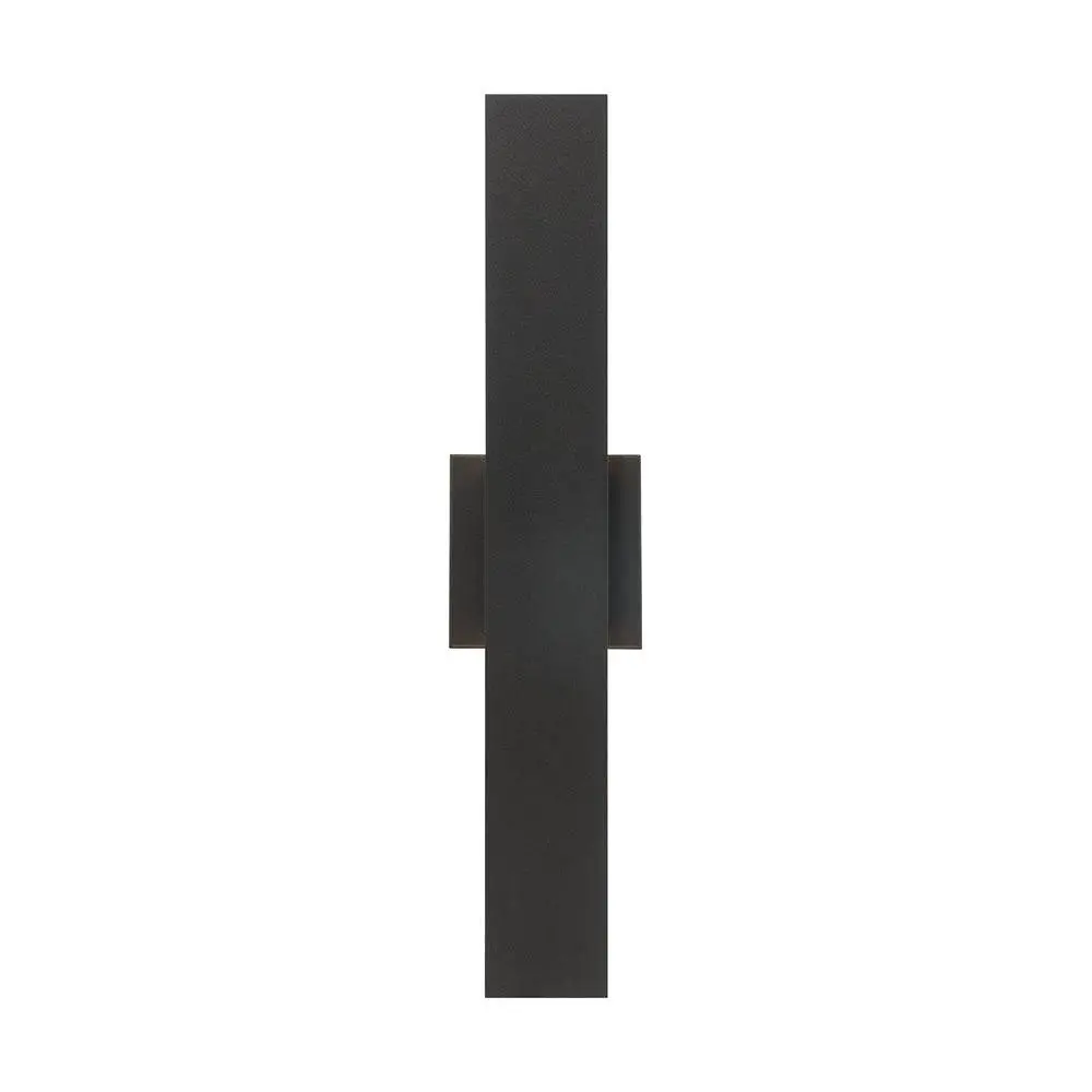 42708-018 Annette, 23In Integrated Led Outdoor Wall Sconce 1