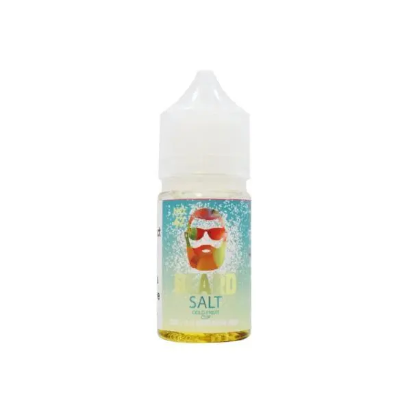 No. 42 By Beard Salt 30Ml 1