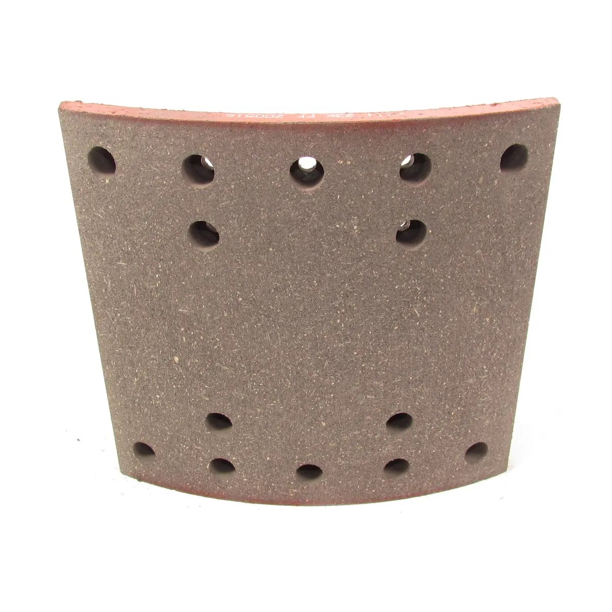 Fortpro 4311 Brake Lining Set  - Gawr 23K - Brake Size 16 1/2” X 6" | F224952 1