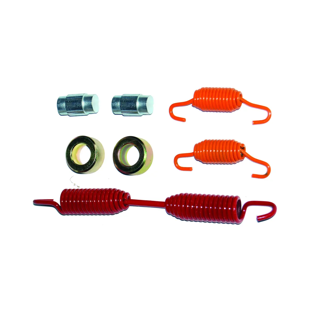 Fortpro Brake Hardware Kit For 4311E Brakes Shoes Replaces E1887ahd | F224811 1