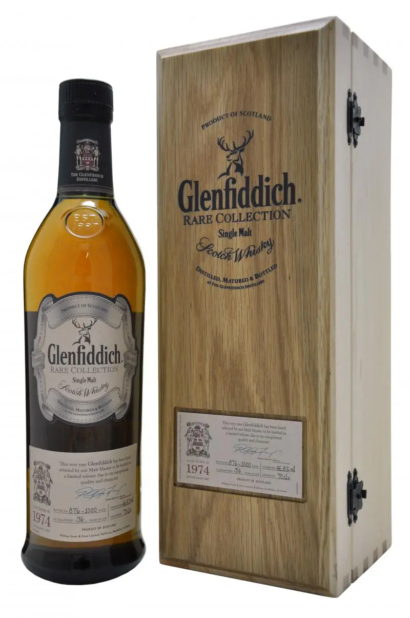 Glenfiddich 1974-2011 | 36 Year Old 1