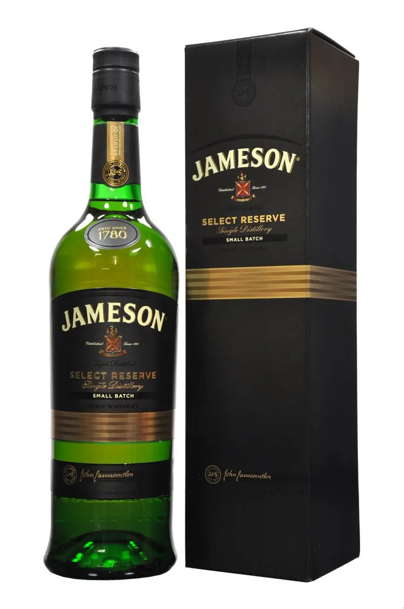 Jameson Select Reserve | Small Batch 1