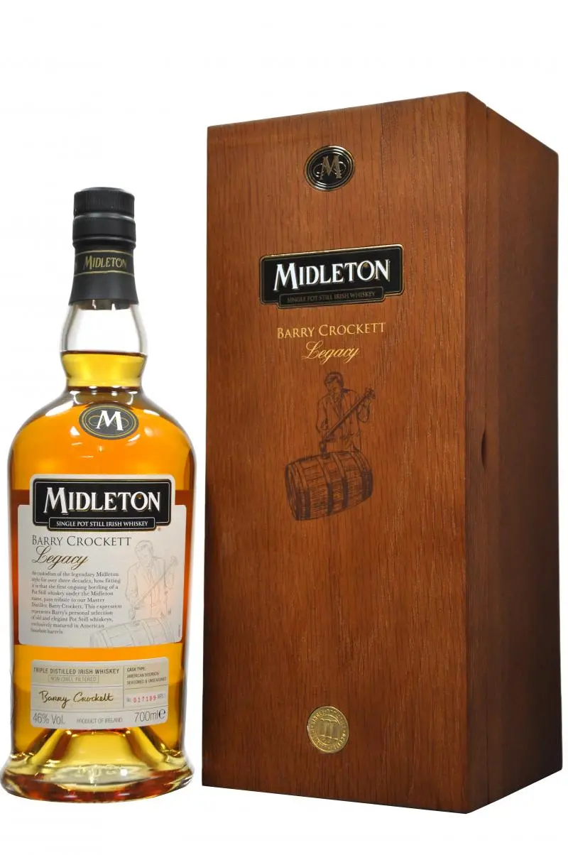 Midleton Barry Crockett Legacy 1