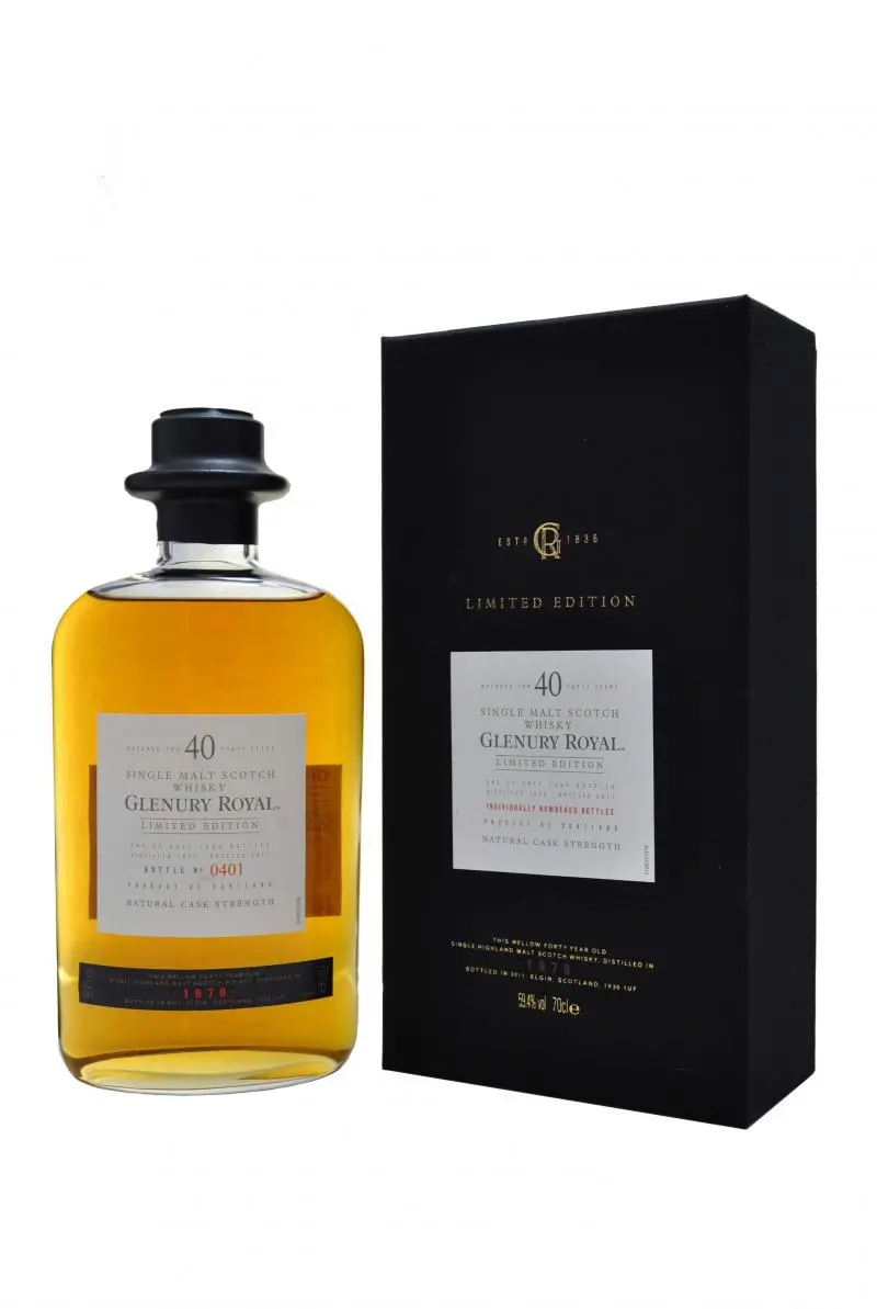 Glenury Royal 1970 | 40 Year Old | Special Releases 2011 1