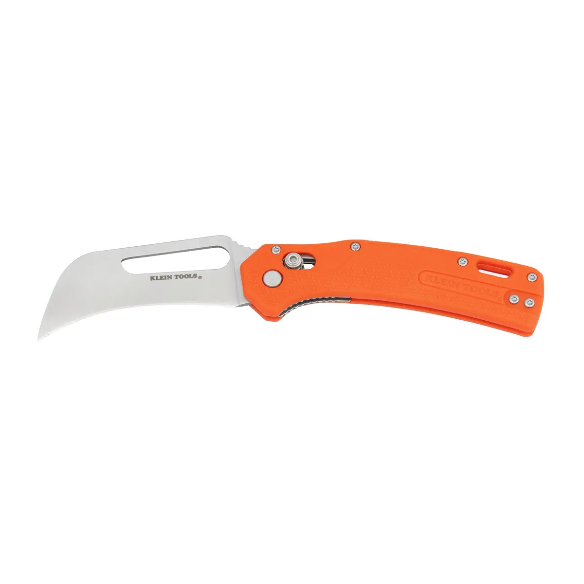 Pocket Knife, Cable Skinning, Hawkbill Blade 1