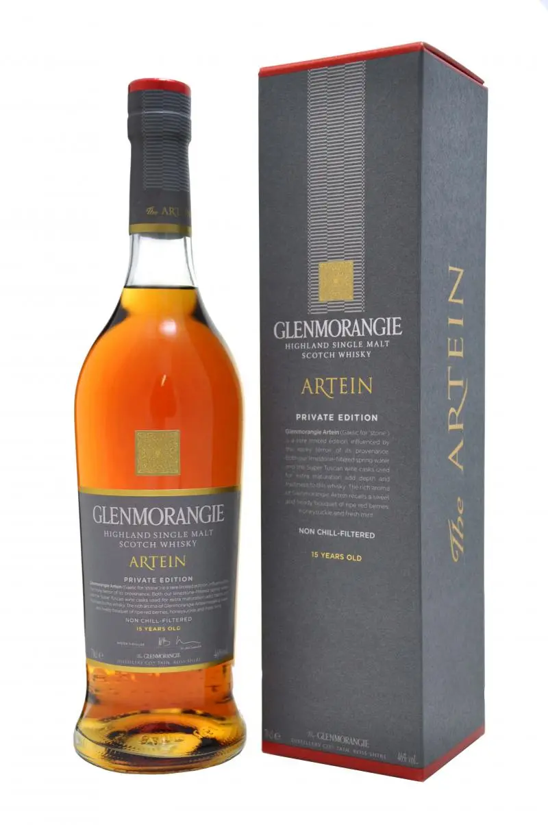 Glenmorangie Artein | 15 Year Old 1