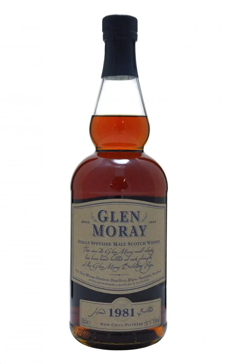 Glen Moray 1981 1
