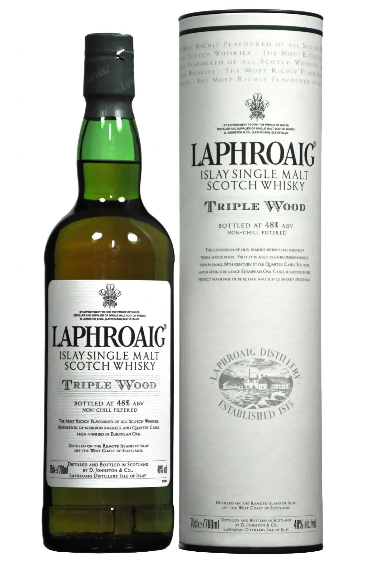 Laphroaig Triple Wood 1