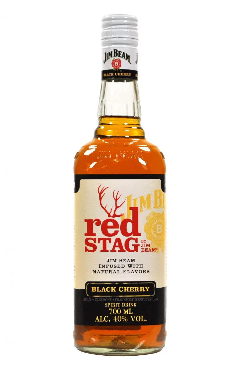 Jim Beam Red Stag | Black Cherry 1