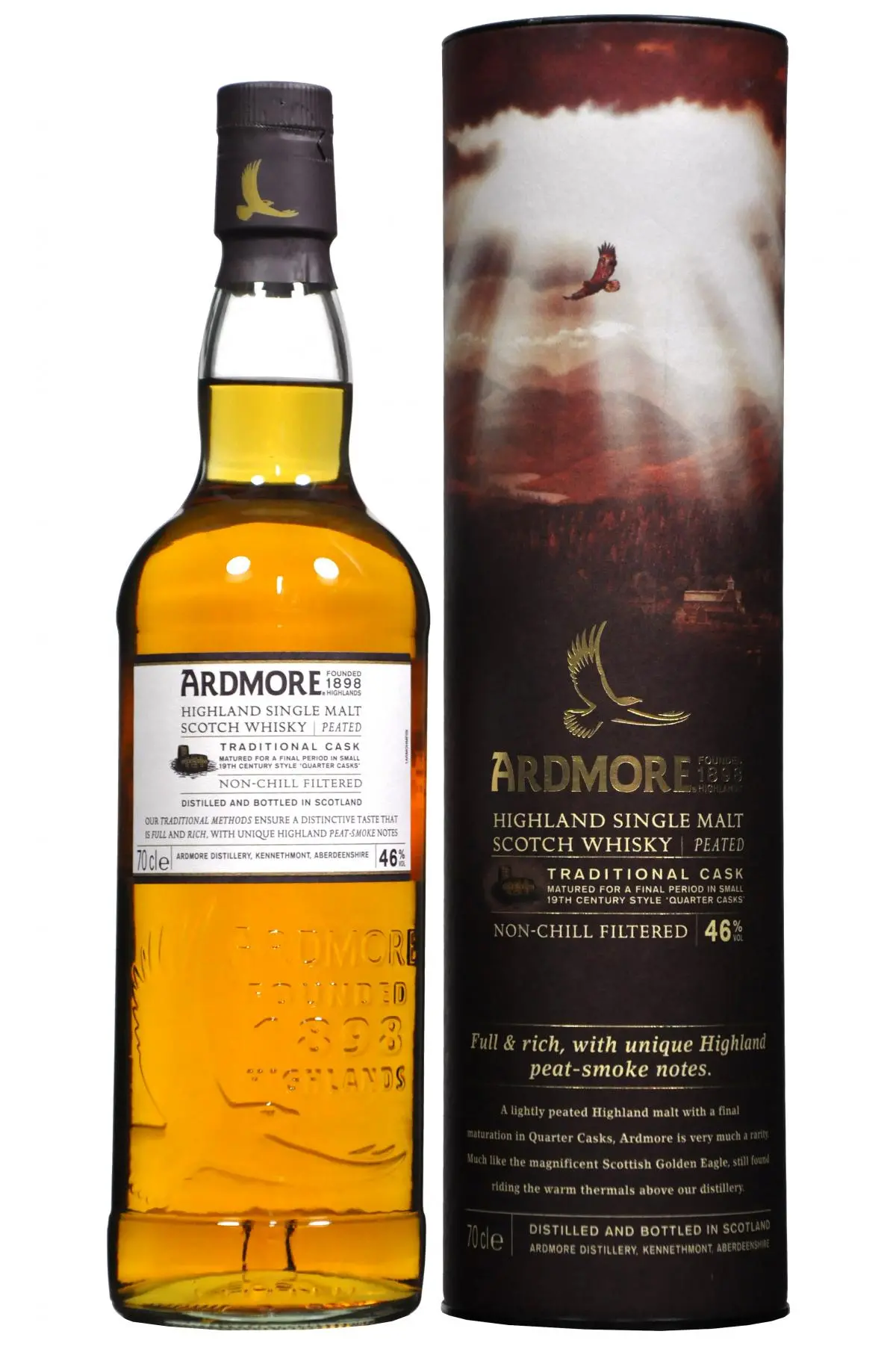 Ardmore Traditional Cask 1