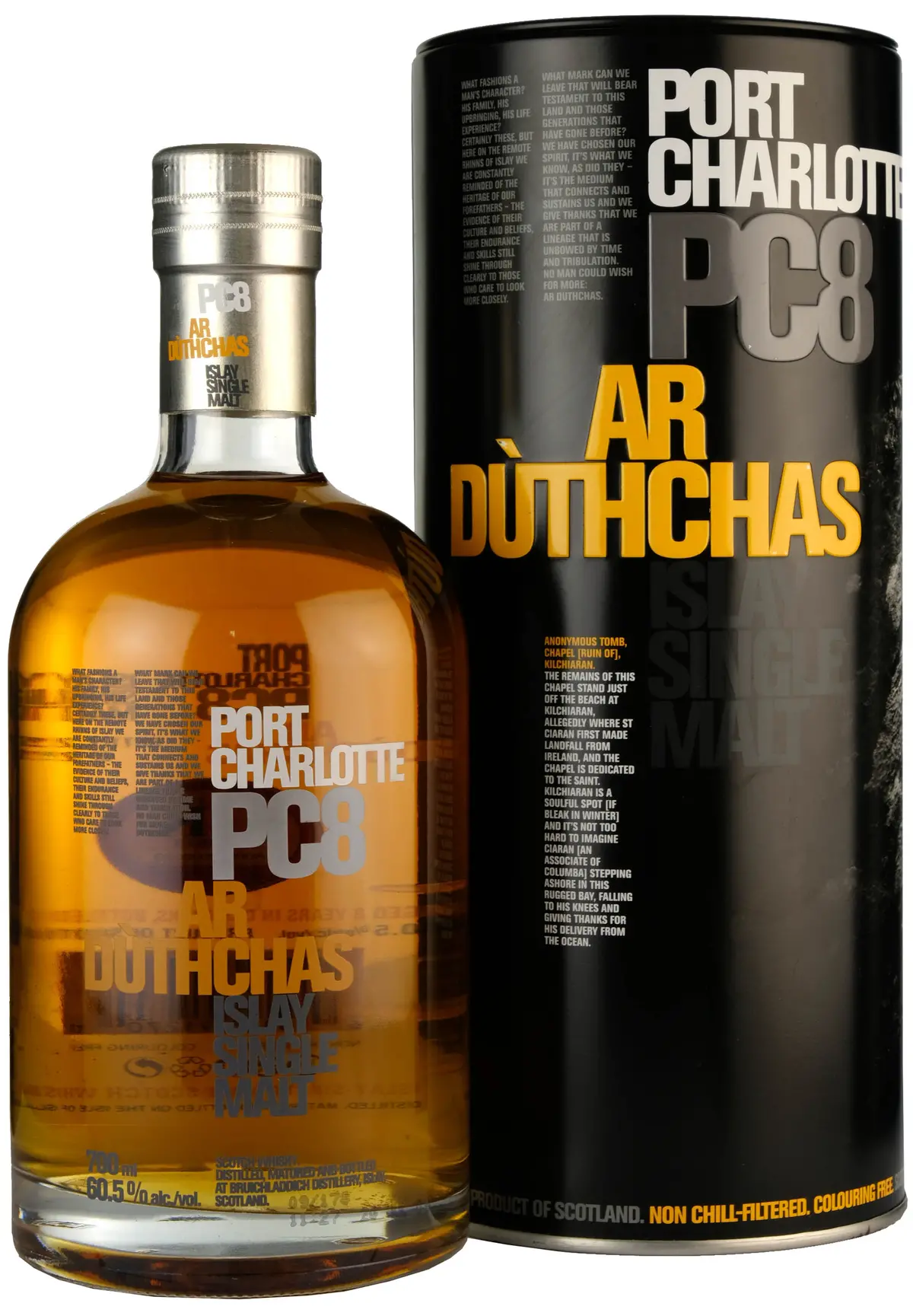 Port Charlotte 2001 Pc8 Ar Duthchas 3