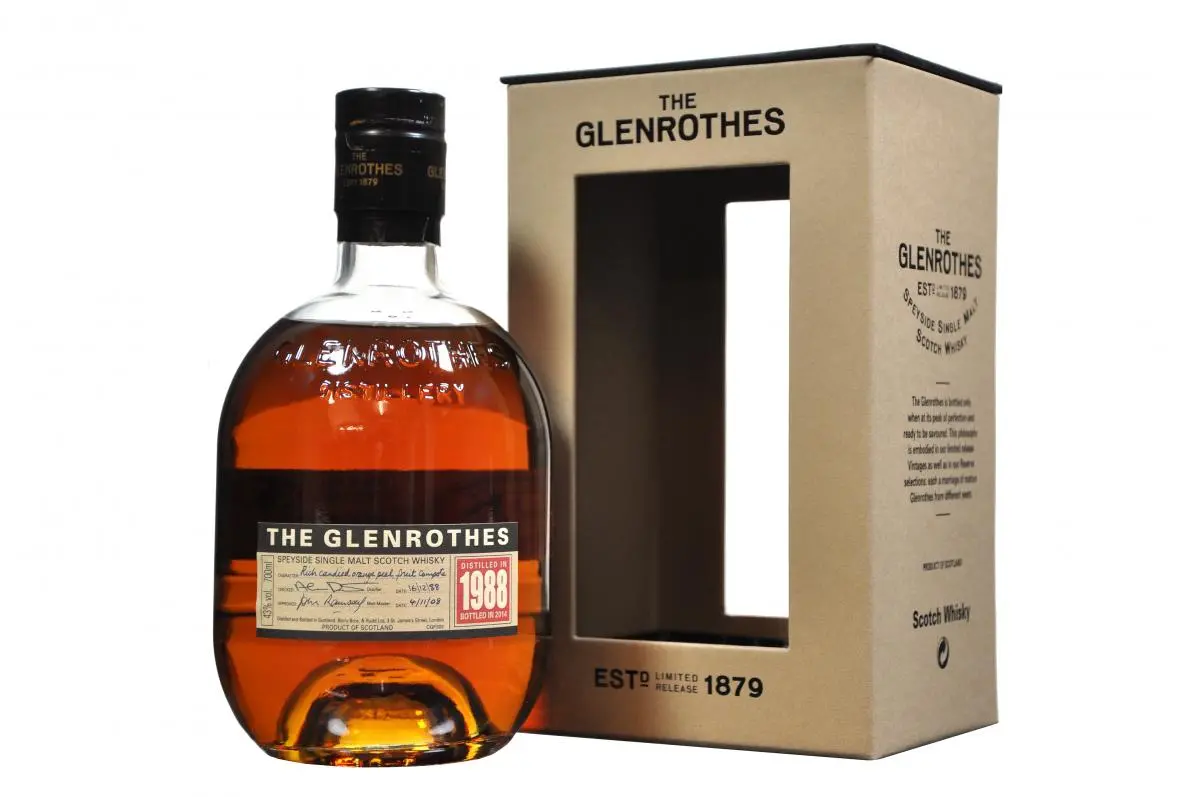 Glenrothes 1988-2014 1
