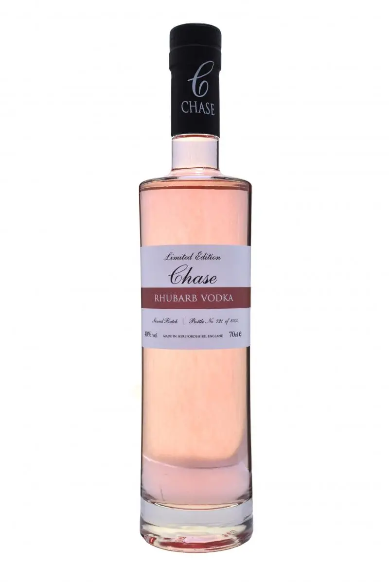 Rhubarb Chase Vodka 1