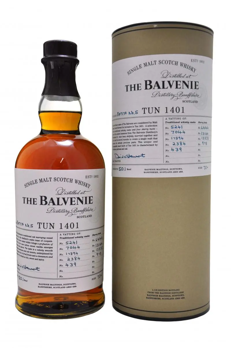 Balvenie Tun 1401 | Batch 5 1