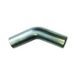 Fortpro 45 Degree Steel Elbow Exhaust - Connections O.D. / O.D. 1