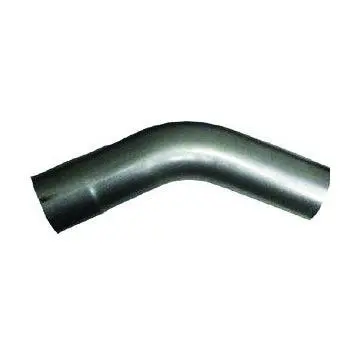 Fortpro 45 Degree Steel Elbow Exhaust - Connections O.D. / I.D. 1