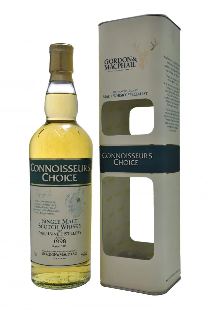 Dailuaine 1998 | Connoisseurs Choice 1
