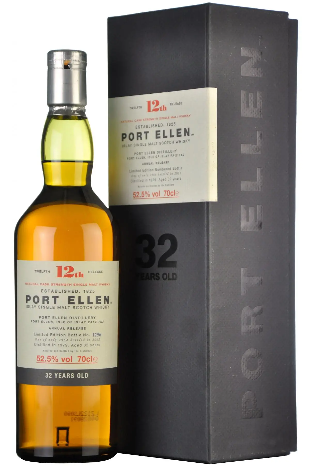 Port Ellen 1979 | 32 Year Old | Special Releases 2012 1