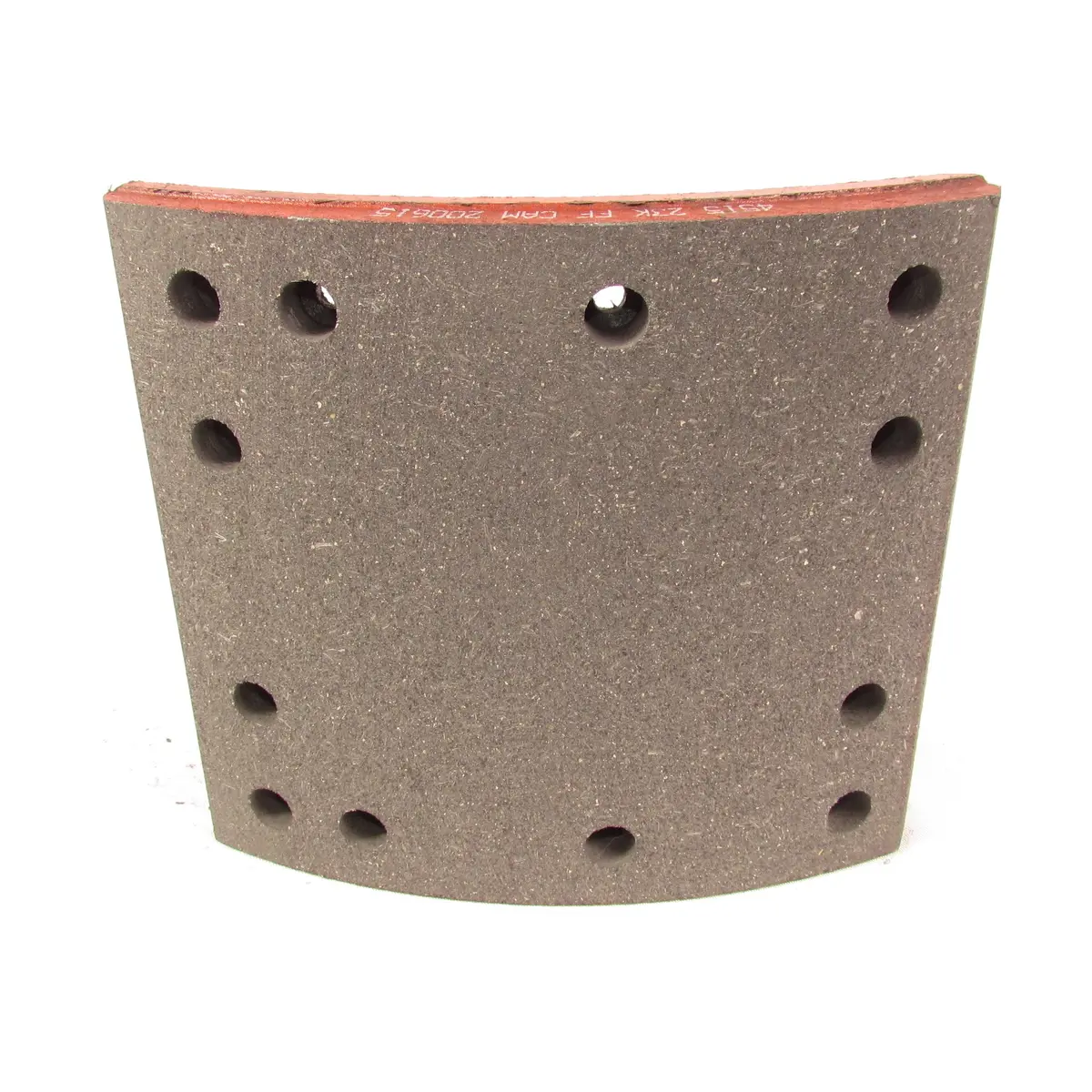 Fortpro 4515 Brake Lining Set  - Gawr 23K - Brake Size 16 1/2” X 6" | F224950 1